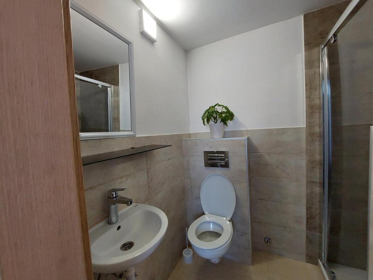 Apartmani Roza 普拉 外观 照片
