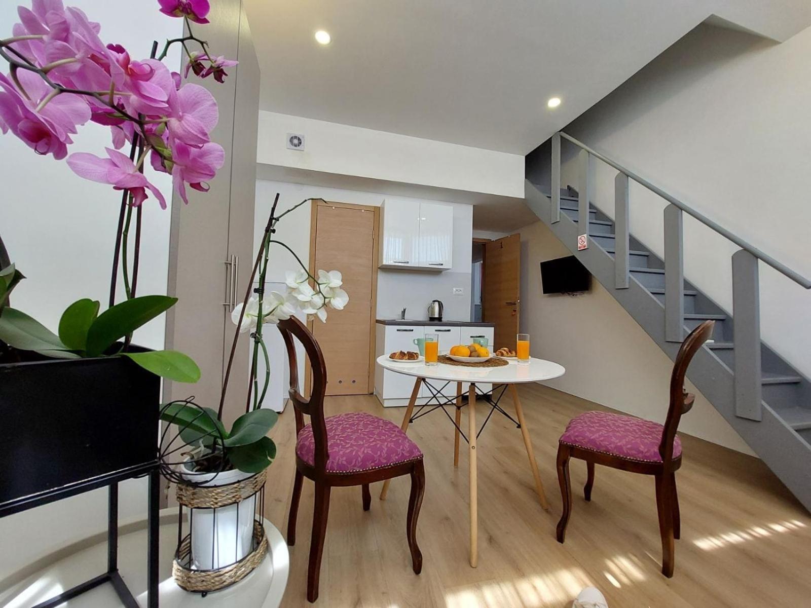 Apartmani Roza 普拉 外观 照片